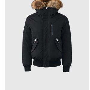 Mackage Dixon-FZ  Authentic